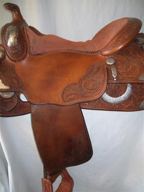 Used Saddle:- Image Number:1
